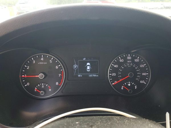 2016 KIA OPTIMA GLS, JSL