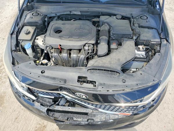 2016 KIA OPTIMA GLS, JSL