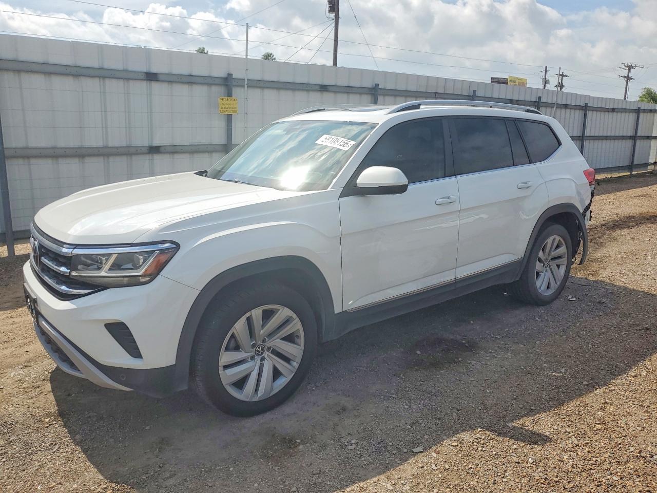 2021 VOLKSWAGEN ATLAS SEL