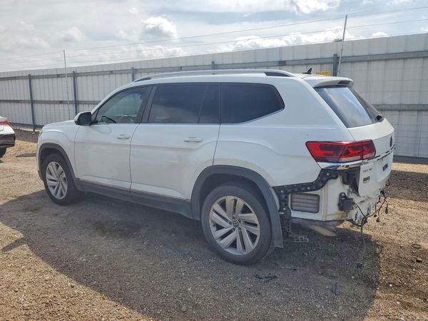 2021 VOLKSWAGEN ATLAS SEL