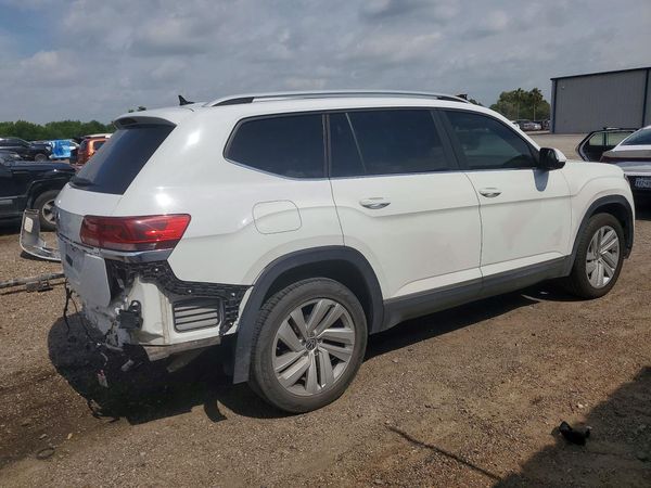 2021 VOLKSWAGEN ATLAS SEL