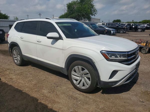 2021 VOLKSWAGEN ATLAS SEL