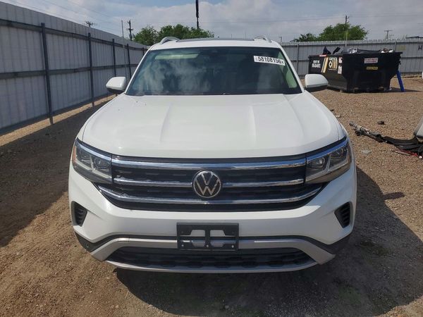 2021 VOLKSWAGEN ATLAS SEL