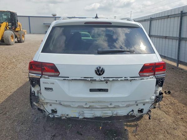 2021 VOLKSWAGEN ATLAS SEL