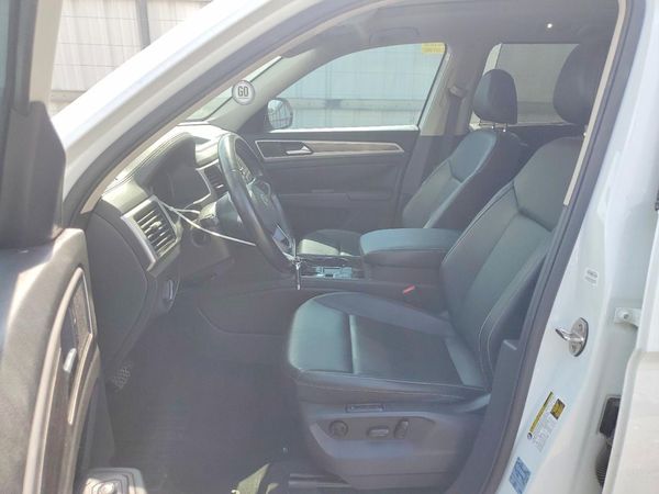 2021 VOLKSWAGEN ATLAS SEL