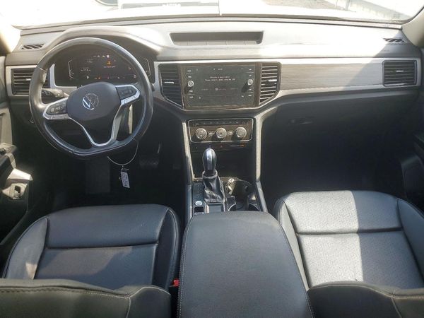 2021 VOLKSWAGEN ATLAS SEL