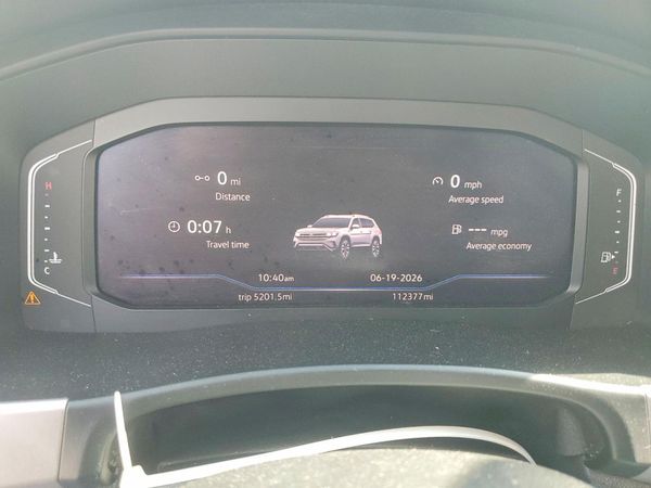 2021 VOLKSWAGEN ATLAS SEL