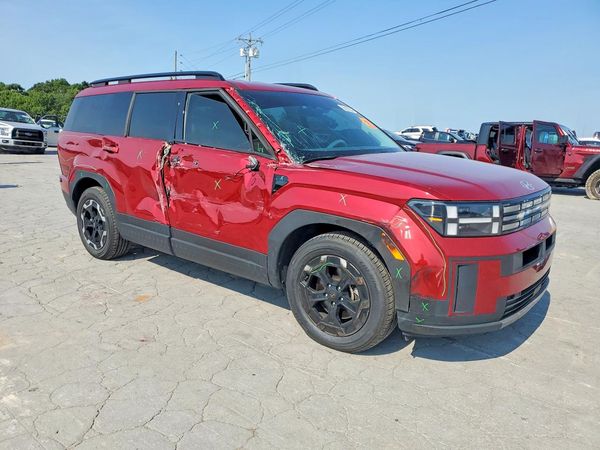 2024 HYUNDAI SANTA FE SEL