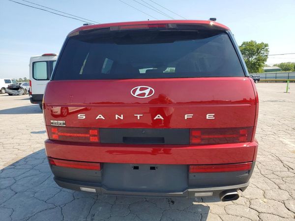 2024 HYUNDAI SANTA FE SEL