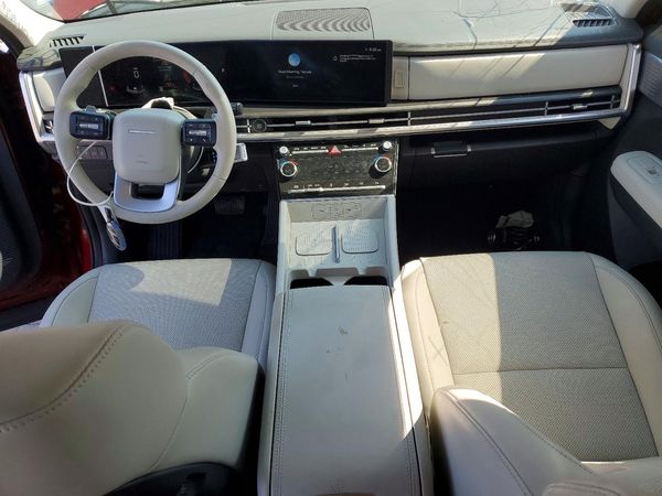 2024 HYUNDAI SANTA FE SEL