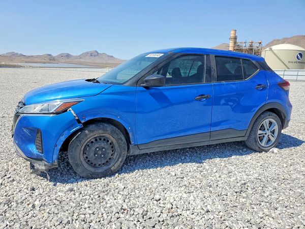 2021 NISSAN KICKS