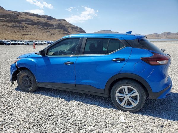 2021 NISSAN KICKS S