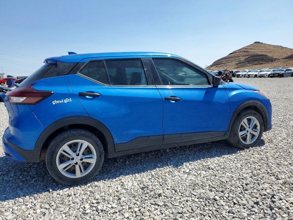 2021 NISSAN KICKS S