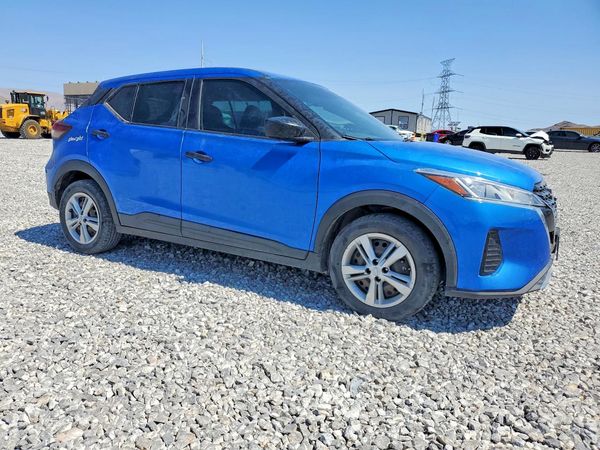 2021 NISSAN KICKS S