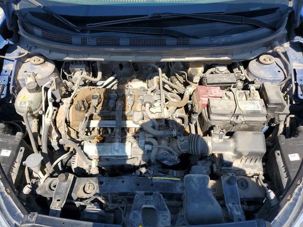 2021 NISSAN KICKS S