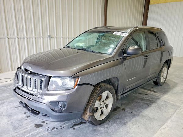2017 JEEP COMPASS SPORT FWD