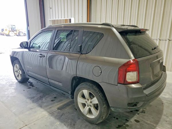 2017 JEEP COMPASS SPORT FWD