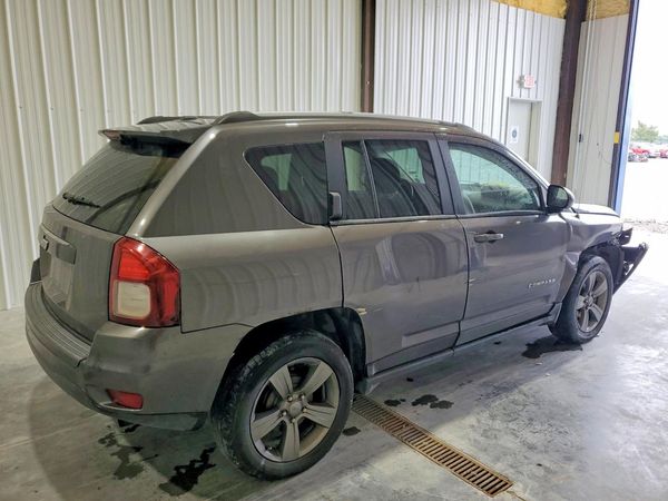 2017 JEEP COMPASS SPORT FWD