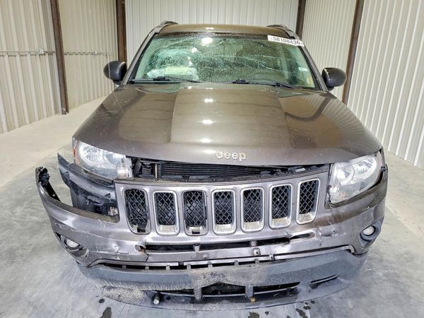 2017 JEEP COMPASS SPORT FWD
