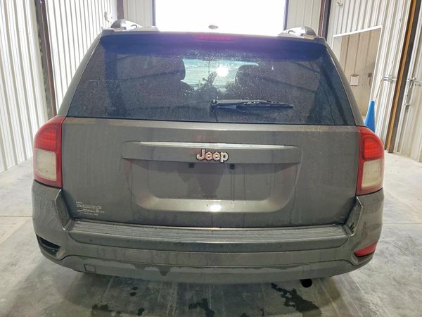 2017 JEEP COMPASS SPORT FWD