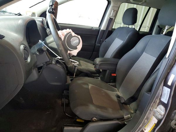 2017 JEEP COMPASS SPORT FWD