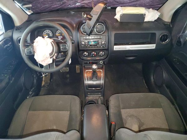 2017 JEEP COMPASS SPORT FWD