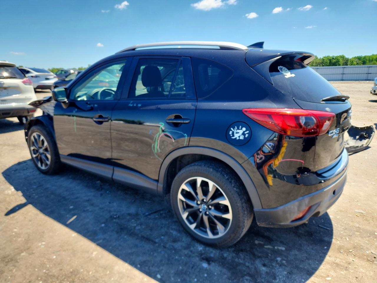2016 MAZDA CX-5 Grand Touring/GT
