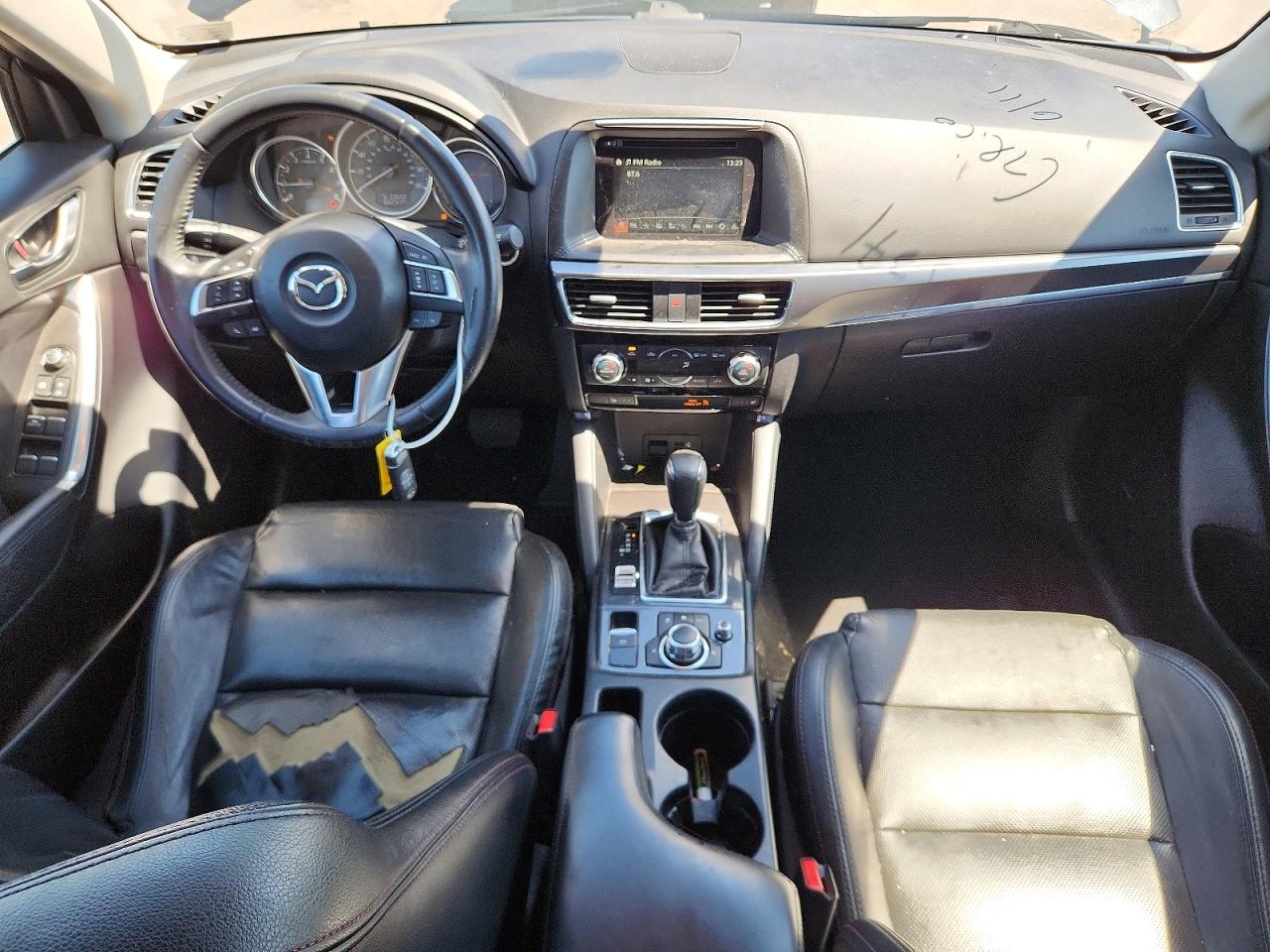2016 MAZDA CX-5 Grand Touring/GT