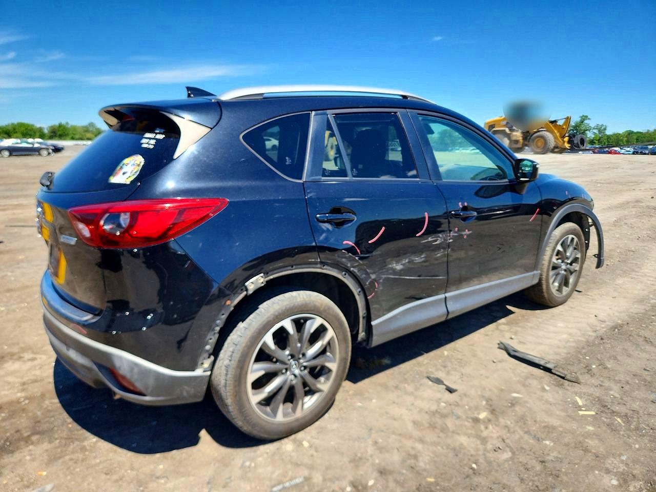 2016 MAZDA CX-5 Grand Touring/GT
