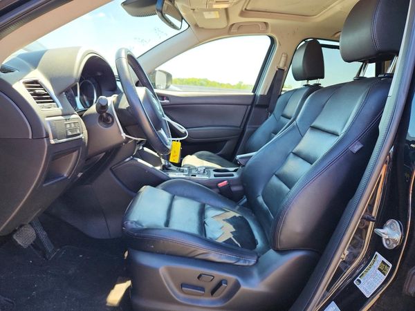 2016 MAZDA CX-5 Grand Touring/GT