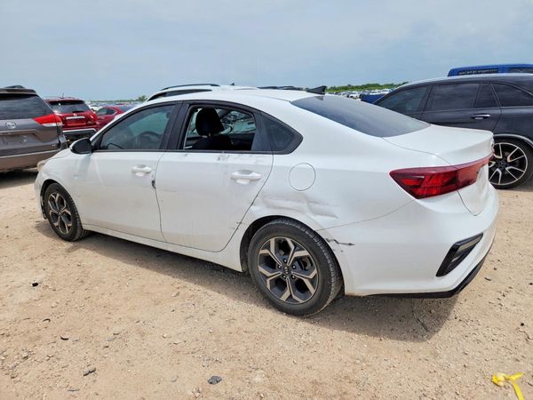 2020 KIA FORTE FE, LXS