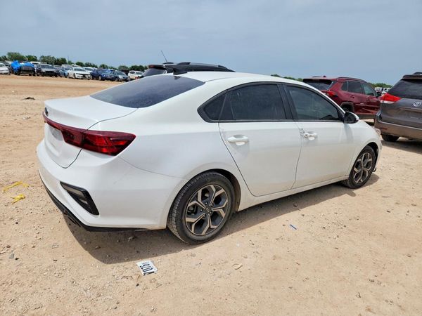 2020 KIA FORTE FE, LXS