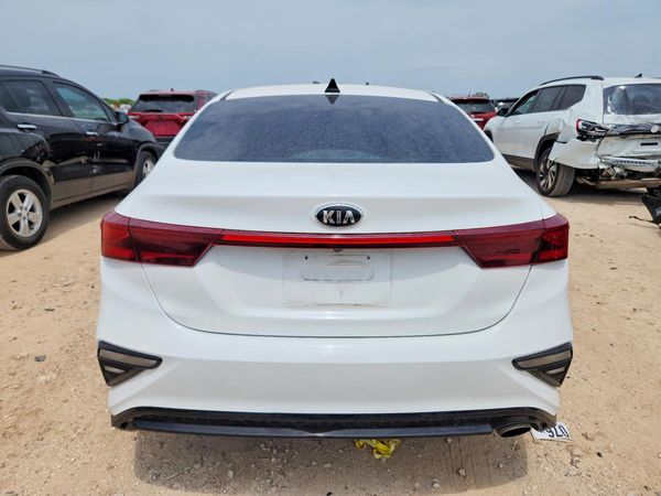 2020 KIA FORTE FE, LXS