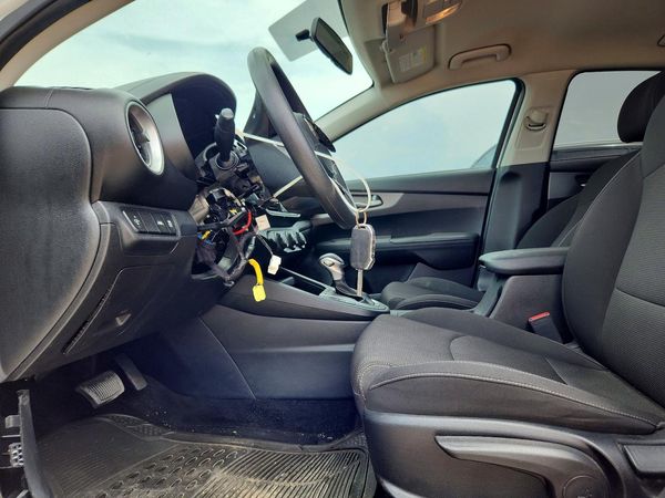 2020 KIA FORTE FE, LXS