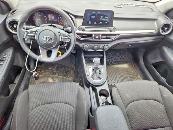 2020 KIA FORTE FE, LXS