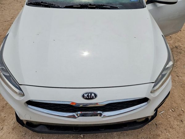 2020 KIA FORTE FE, LXS