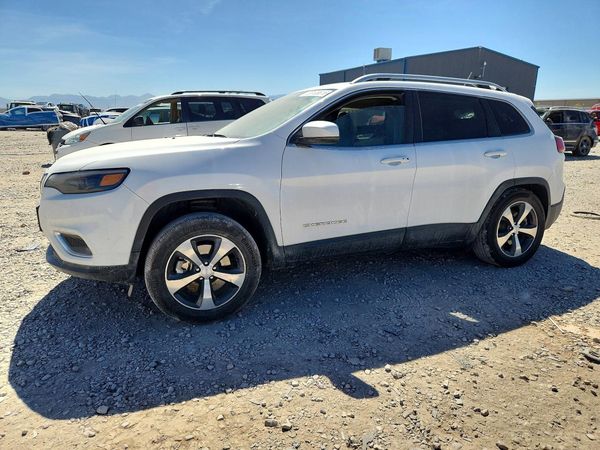2020 JEEP CHEROKEE LIMITED 4X4