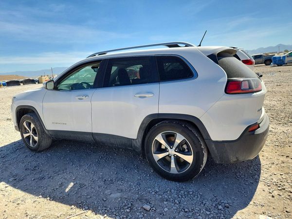 2020 JEEP CHEROKEE LIMITED 4X4