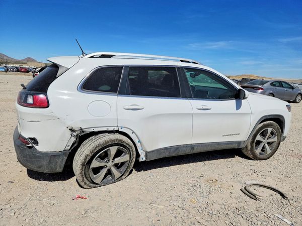 2020 JEEP CHEROKEE LIMITED 4X4