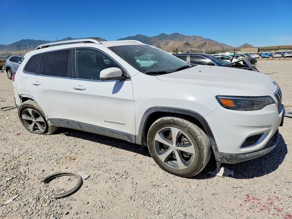 2020 JEEP CHEROKEE LIMITED 4X4