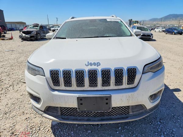 2020 JEEP CHEROKEE LIMITED 4X4