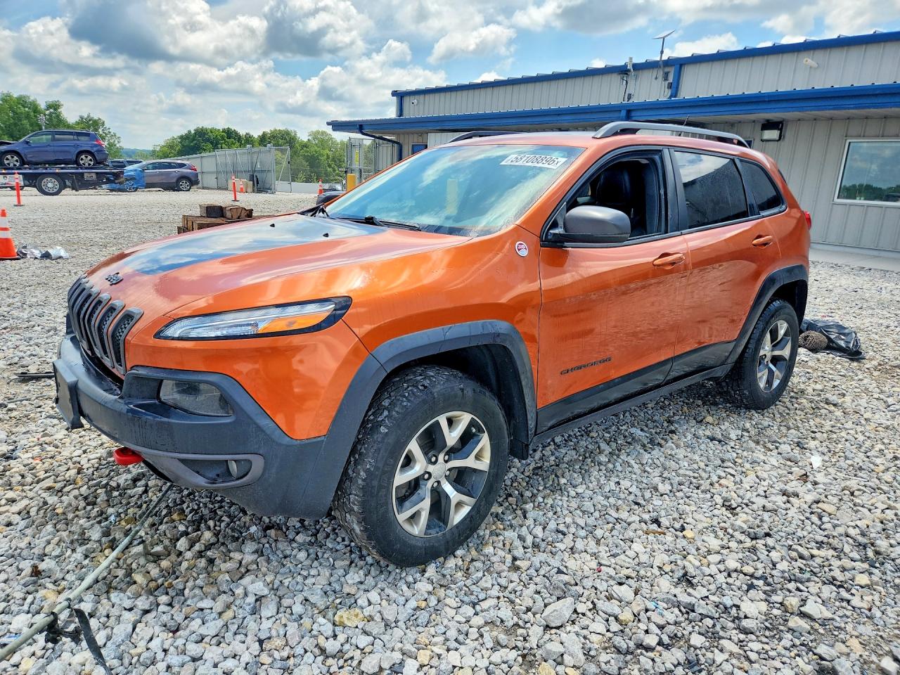 2015 JEEP CHEROKEE