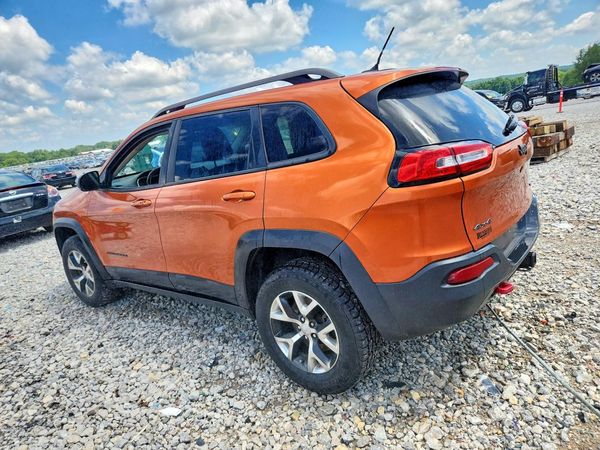 2015 JEEP CHEROKEE
