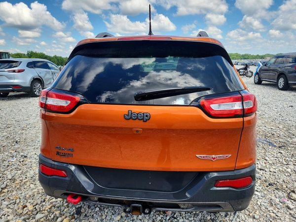 2015 JEEP CHEROKEE