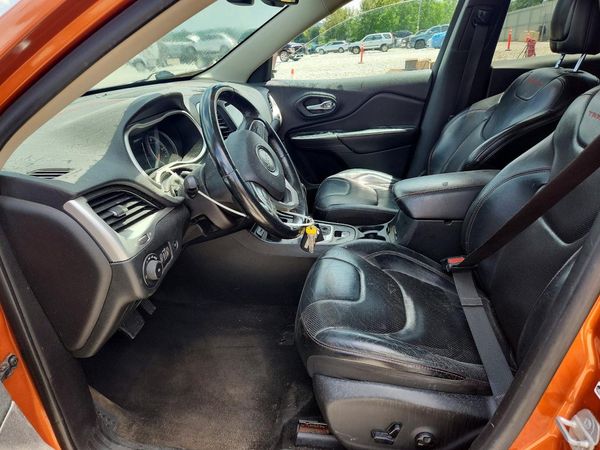 2015 JEEP CHEROKEE