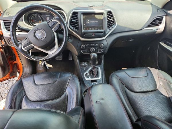 2015 JEEP CHEROKEE