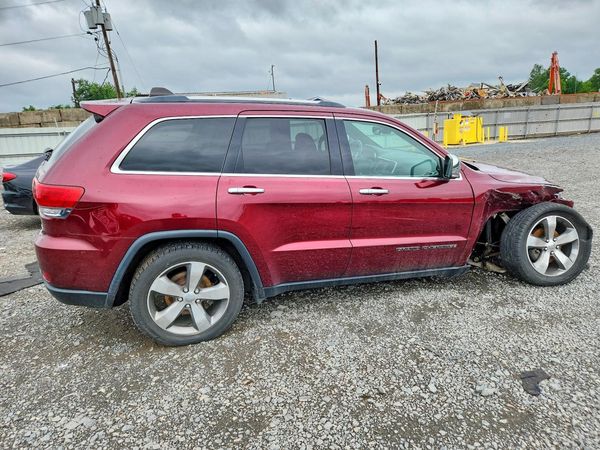 2018 JEEP GRAND CHEROKEE