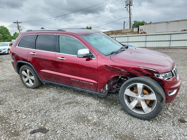 2018 JEEP GRAND CHEROKEE