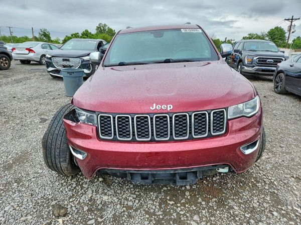 2018 JEEP GRAND CHEROKEE