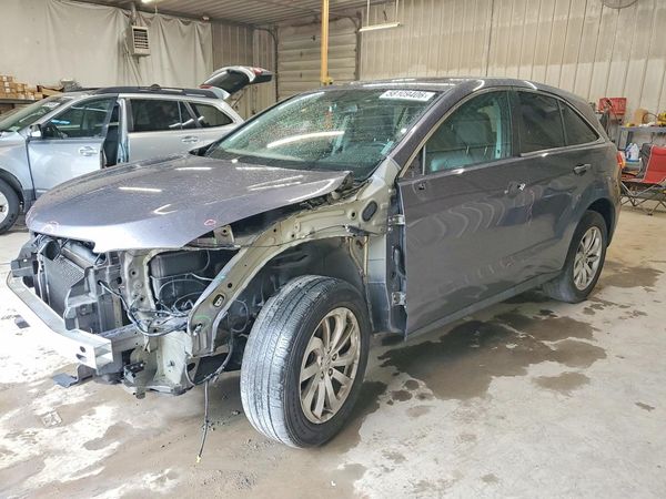 2018 ACURA RDX